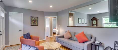 起居区