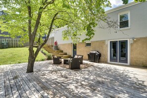 Terrazza/patio