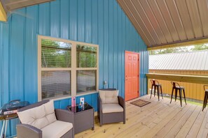 Terrazza/patio
