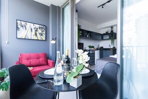 Apartamento | Opções para refeição