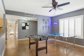 Games room