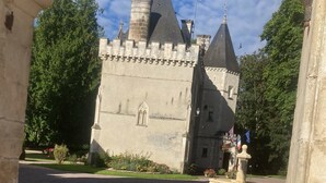 Exterior - Le Petit Belge (Montgivray)