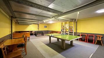 Salle de jeux