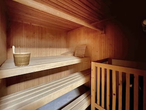 Sauna seca