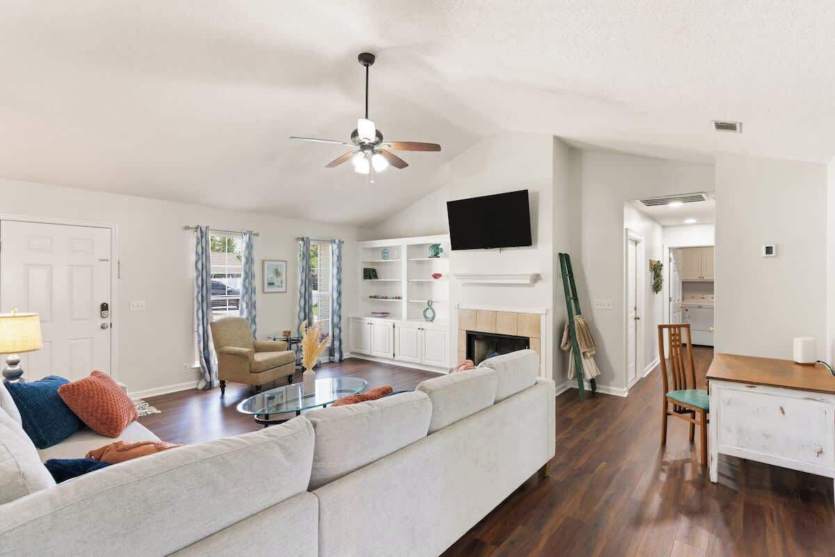 Télévision, espaces bureaux