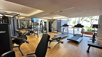 Apartamento | Sala de fitness