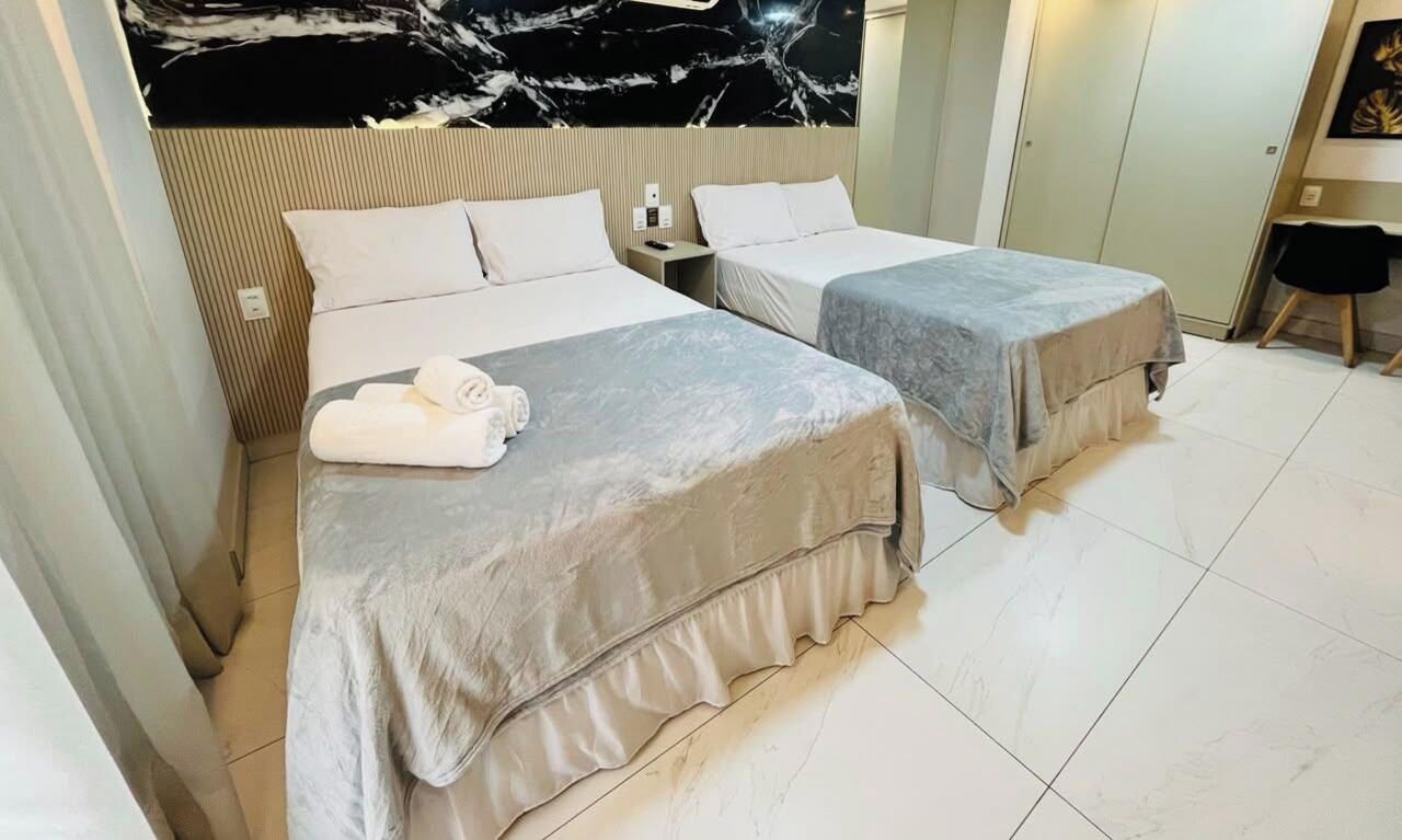Deluxe-Apartment