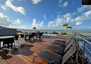 Apartment | Outdoor dining - LM UNITY CABO BRANCO (João Pessoa)