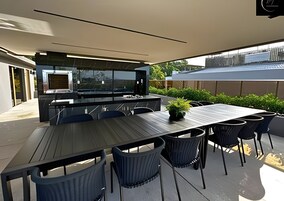 Lägenhet | Restaurang utomhus