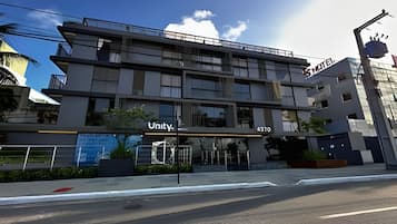 Apartamento luxo | Fachada