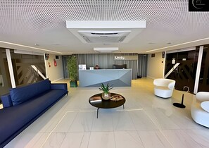 Apartment | Lobby - LM UNITY CABO BRANCO (João Pessoa)