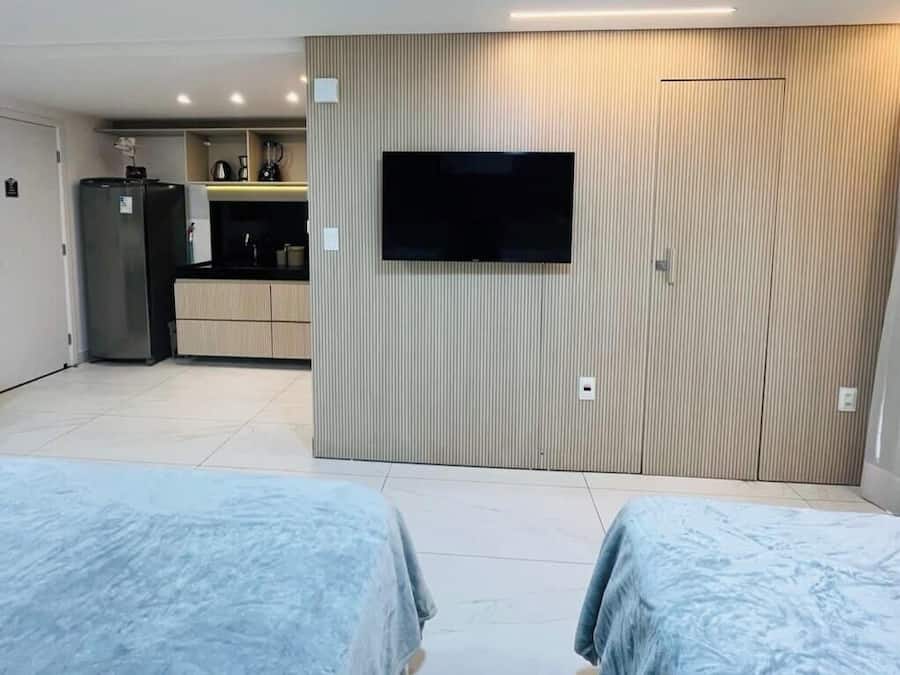 Deluxe Apartment | 1 bedroom, pillowtop beds, desk, laptop workspace