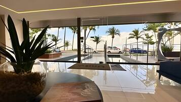 Apartamento luxo | Parte interna