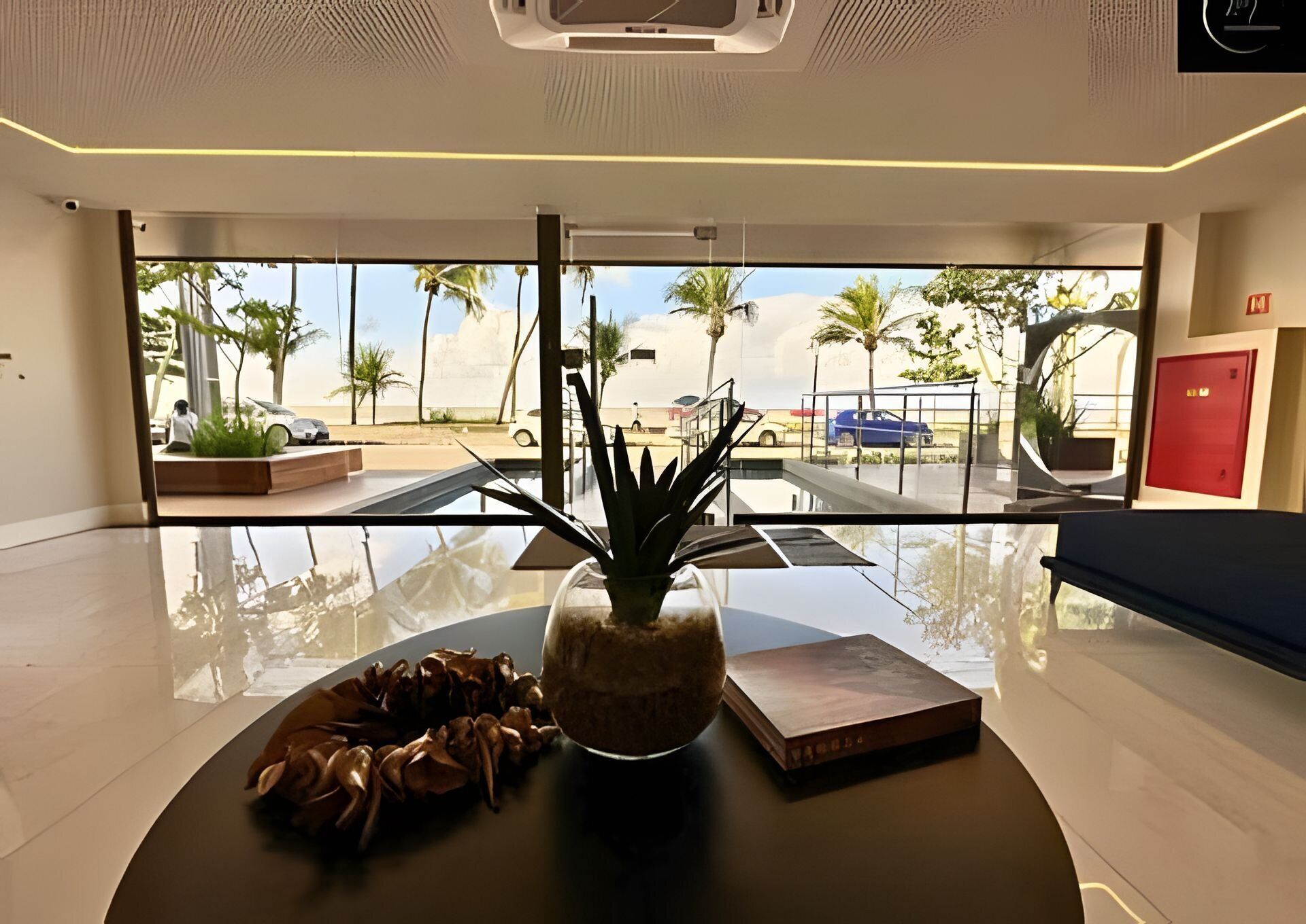 Apartamento | Parte interna