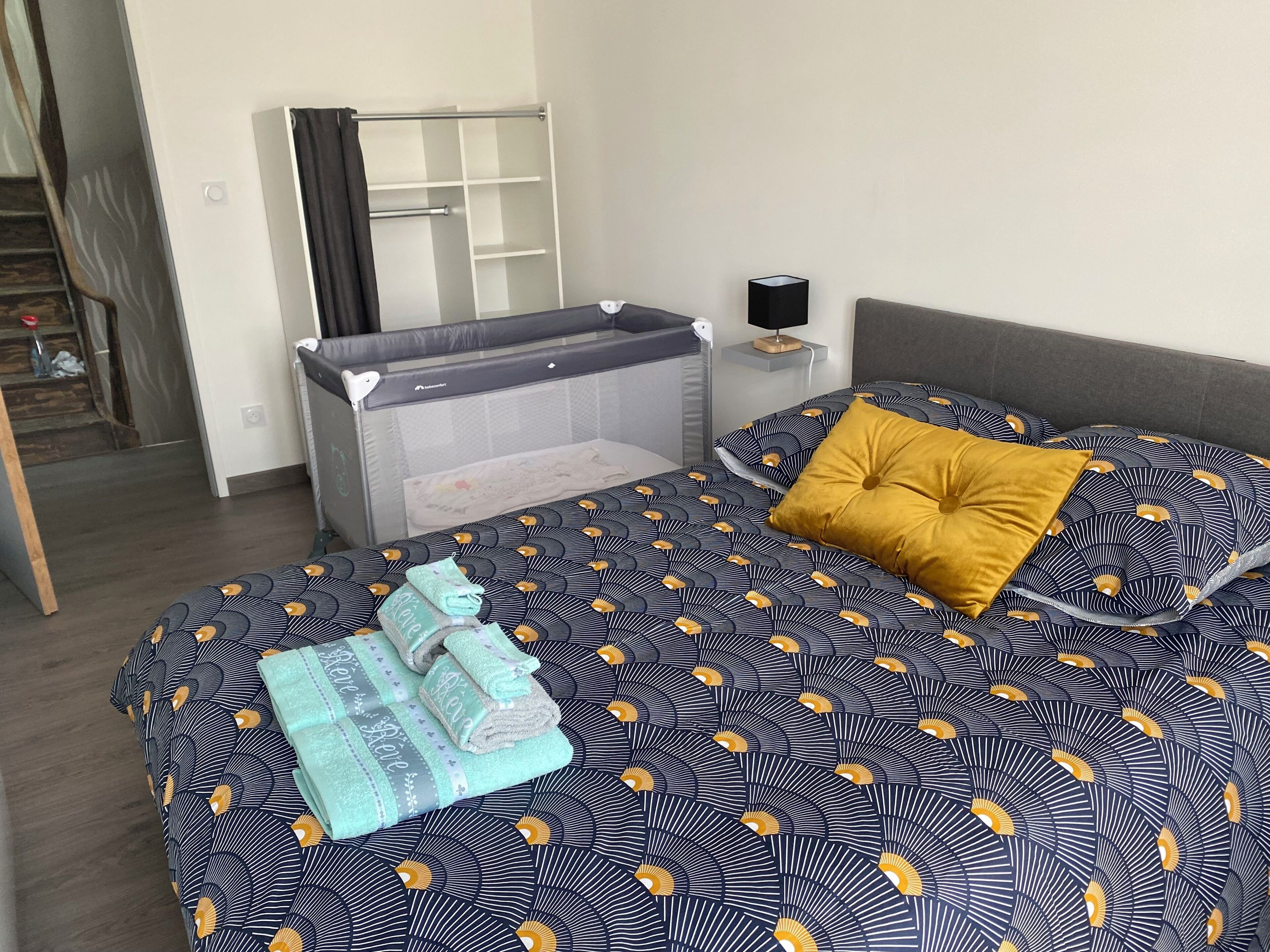 4 slaapkamers, gratis wifi, beddengoed