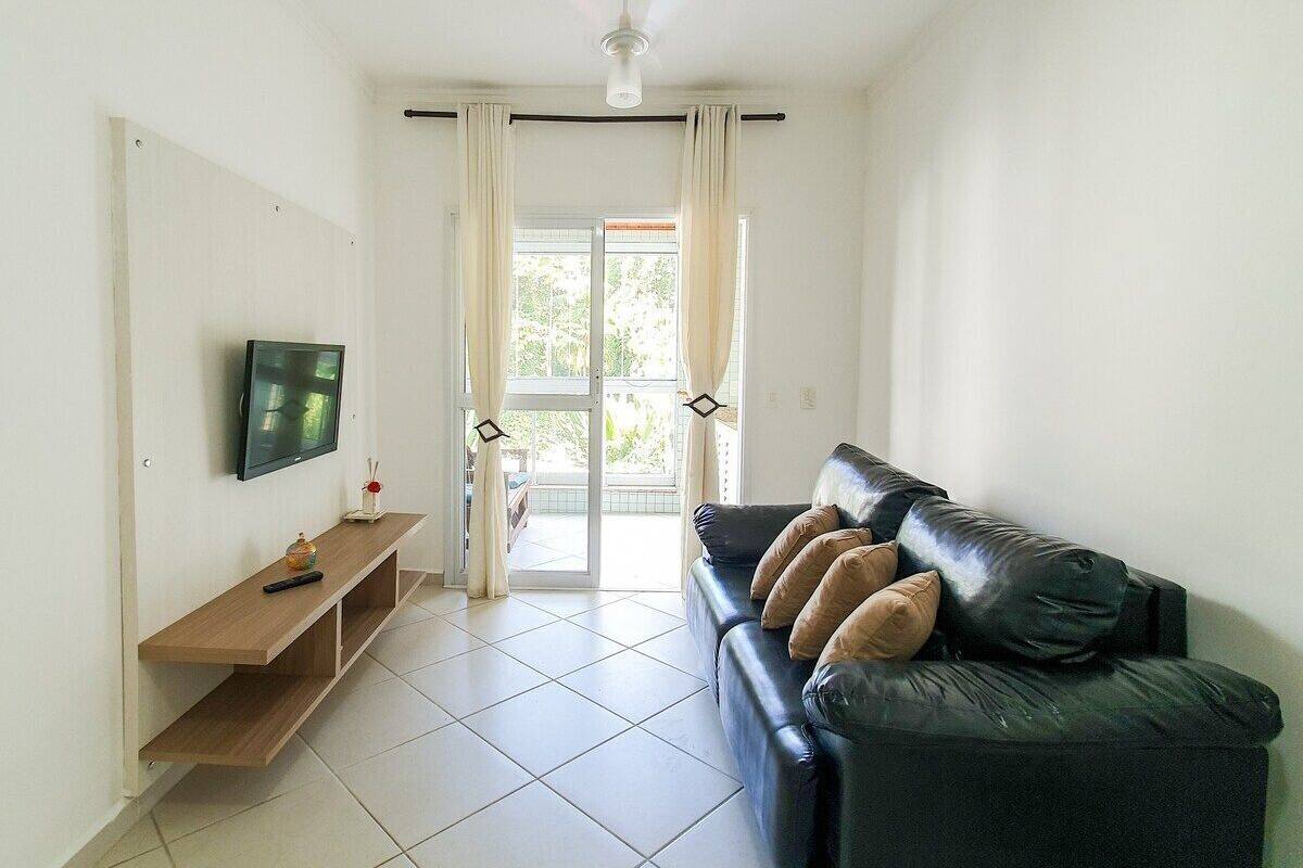 Appartement | Coin séjour | Télévision LCD de 32 pouces avec chaînes numériques, Netflix