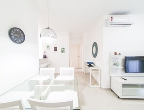 Standardlejlighed | Spiseområde