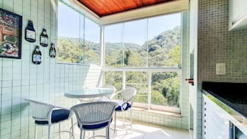 Basic-Apartment | Balkon