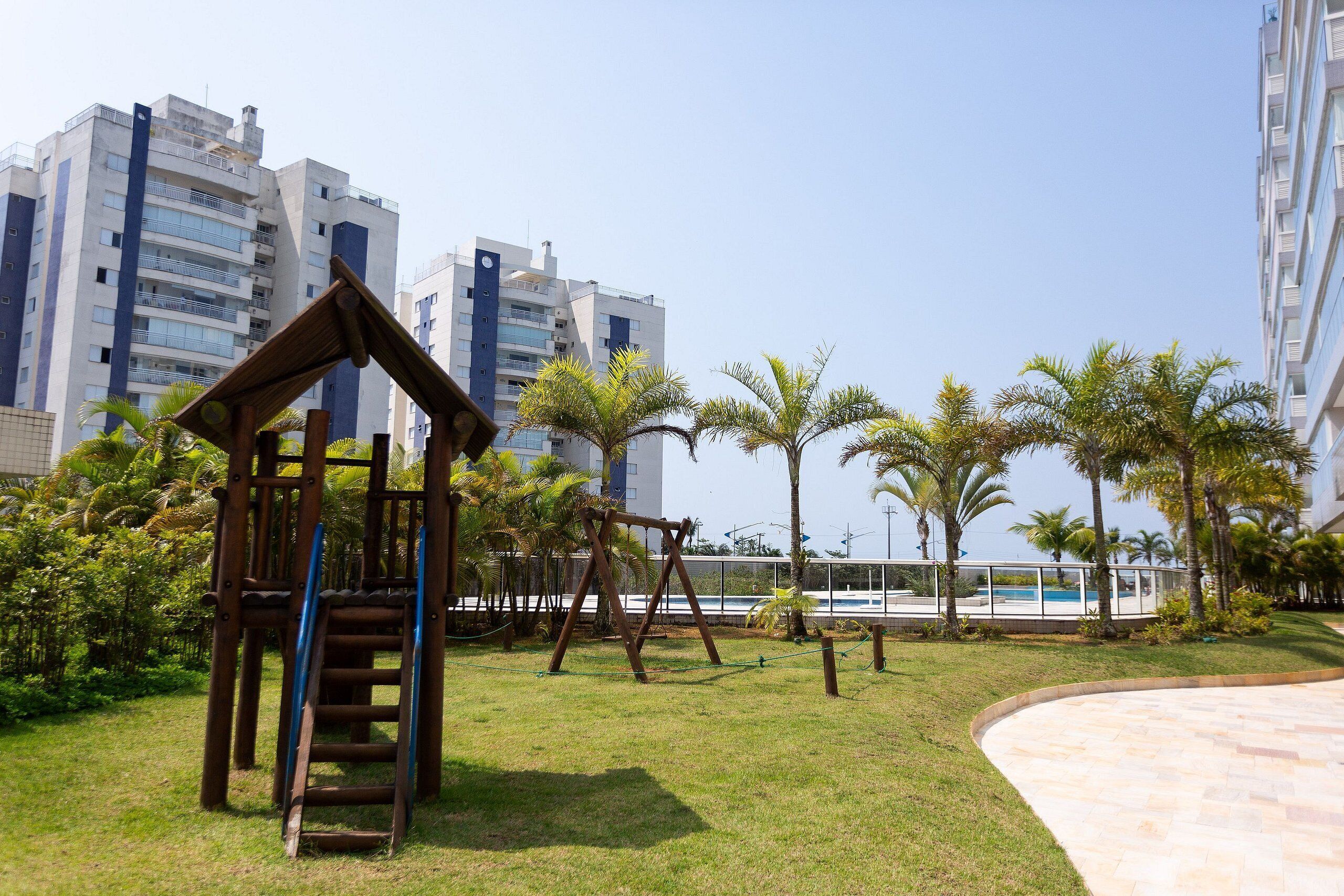 Área infantil