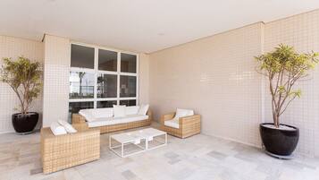 Comodidades da propriedade