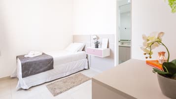 Apartamento | 4 quartos, individualmente decorados, individualmente mobiliados