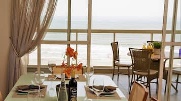 Apartamento | Sala de jantar