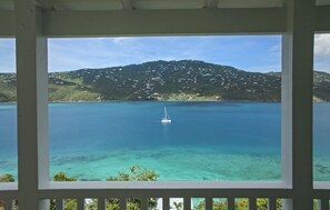 Interior - 3BR with amazing views, only 5 min from Magen's Bay! (St. Thomas)