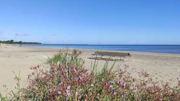 Nära stranden