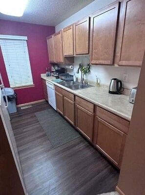 Cozinha privada