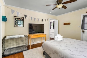 4 chambres, accès au Wi-Fi (inclus), literie fournie