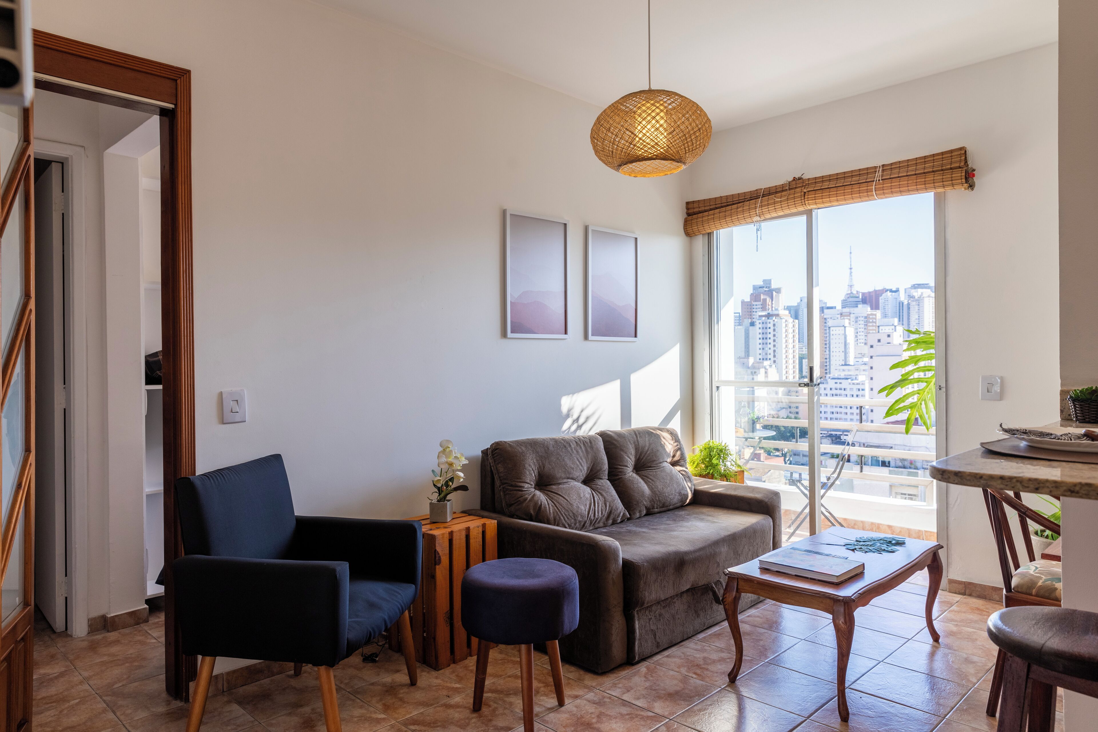 Apartment | Living room