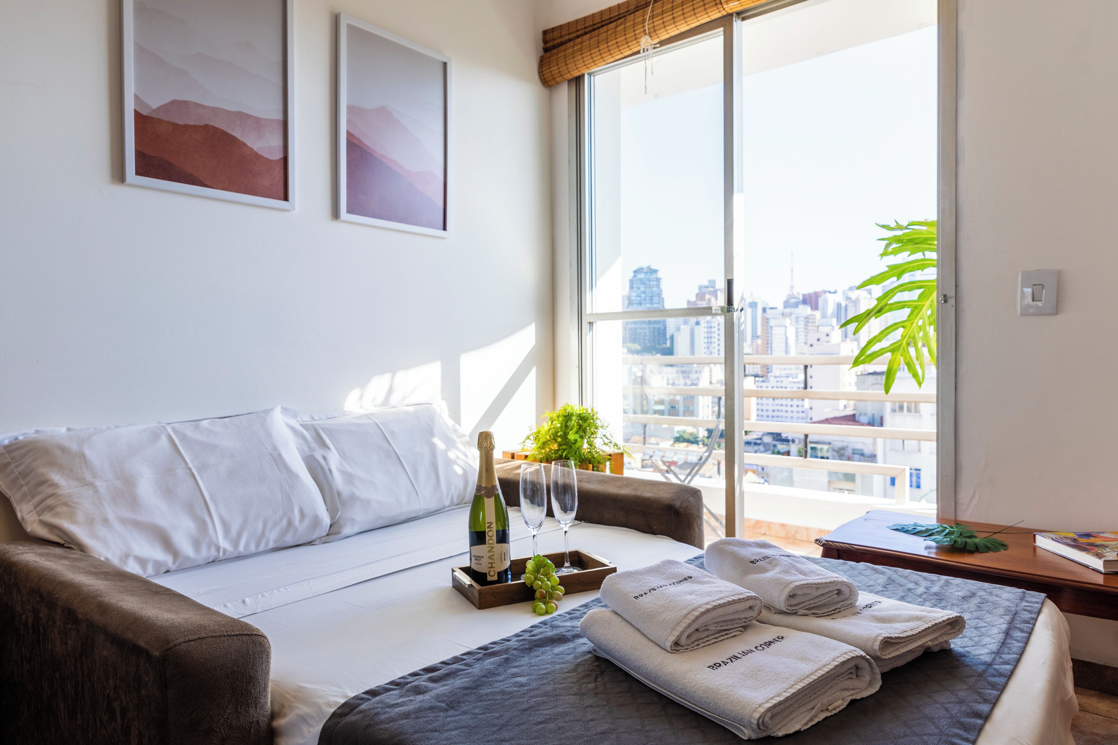 Apartment | Extra beds