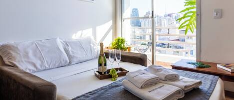 Apartment | Extra beds