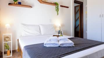 Appartement | 1 slaapkamer, gratis wifi