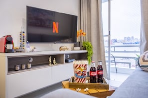 Appartement Classique | Coin séjour