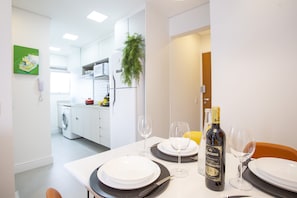 Appartement Classique | Salle à manger