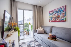 Classic Apartment | Living area