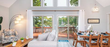 Älytelevisio, takka