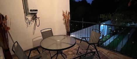 Speisen im Freien