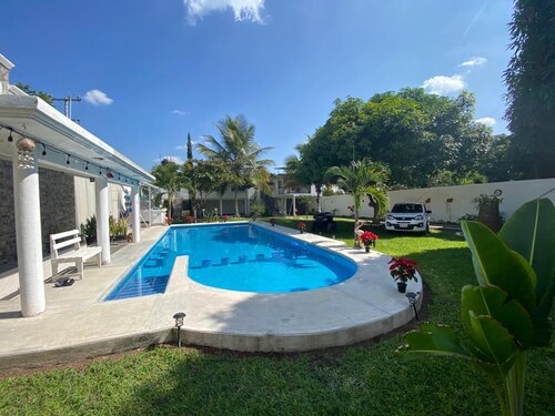 Es un espacio pensado en tu comodidad, para unas vacaciones inolvidables.