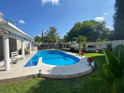 Es un espacio pensado en tu comodidad, para unas vacaciones inolvidables.