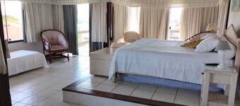 Acomodação com Vista Incrível Para o Mar, Desfrute Beleza Natural de Búzios