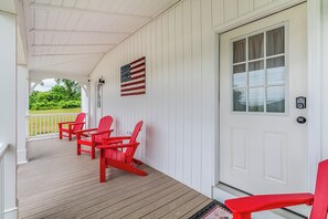 Terrazza/patio