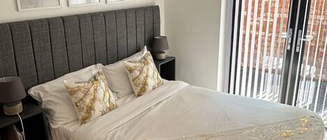 2 chambres, Wi-Fi, draps fournis