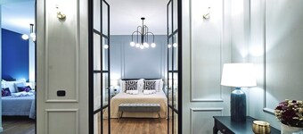 LILIENBLUM CHIC - ChicLife Apt. - Design apartment Borgo Santa Caterina