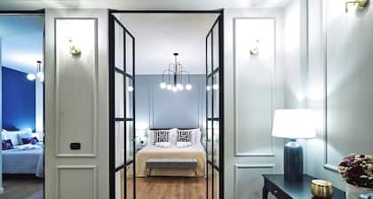 LILIENBLUM CHIC - ChicLife Apt. - Design apartment Borgo Santa Caterina