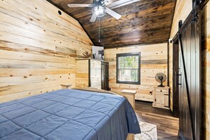 1 soverom, wi-fi og sengetøy