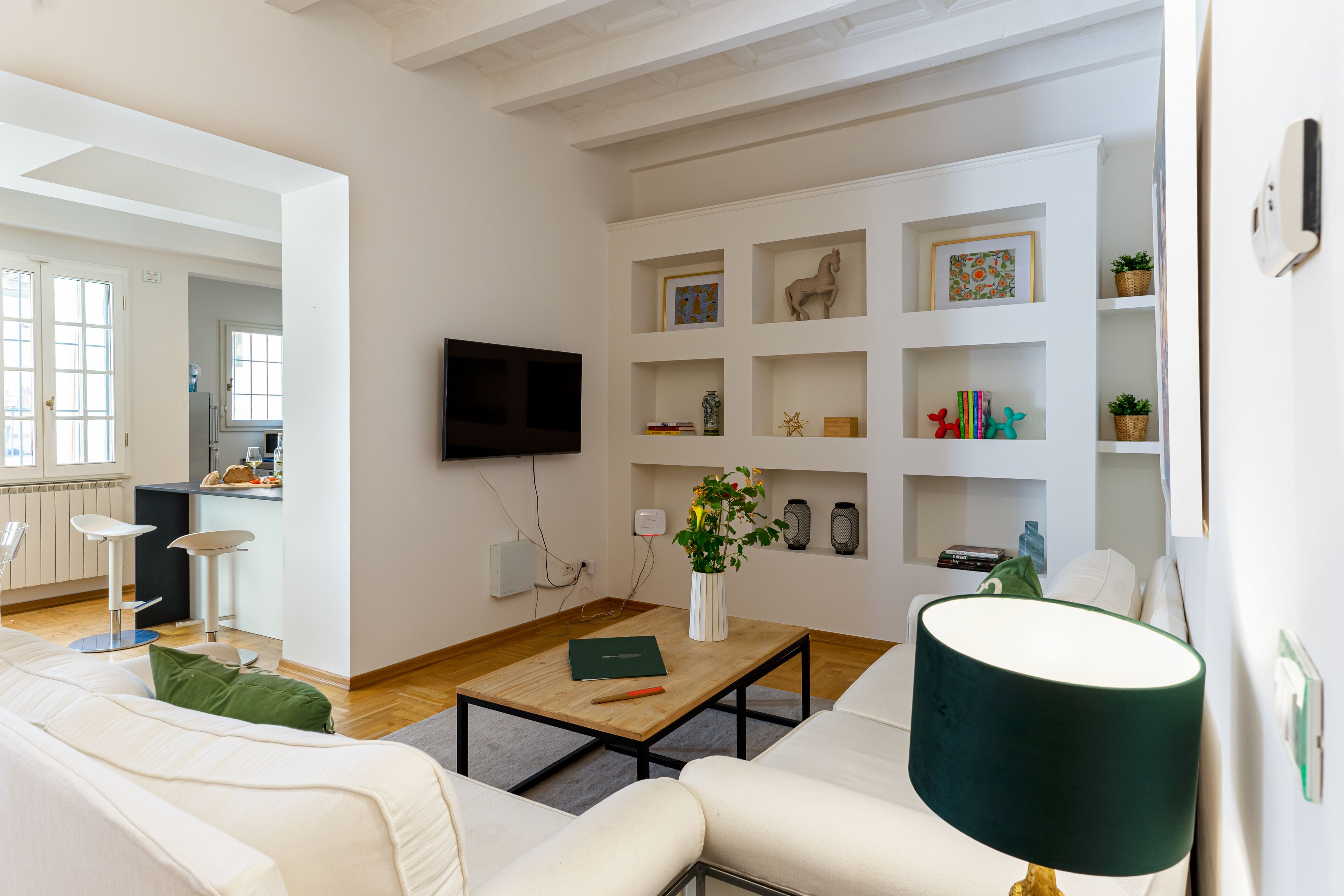 Live Like A Local: Chic,  Happy, Center Florence, Terracewalk To Monuments - Florence