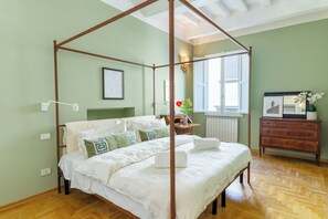 2 Schlafzimmer, Bügeleisen/Bügelbrett, WLAN, Bettwäsche