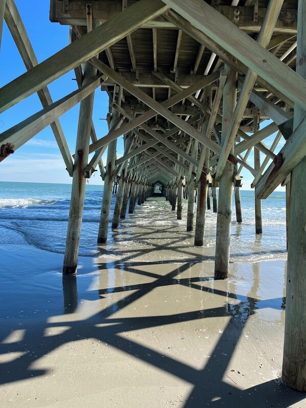 Am Strand